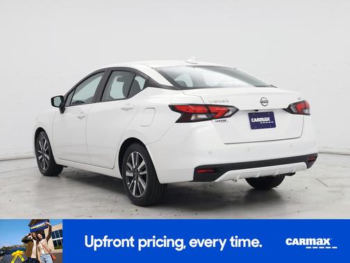 2023 Nissan Versa SV