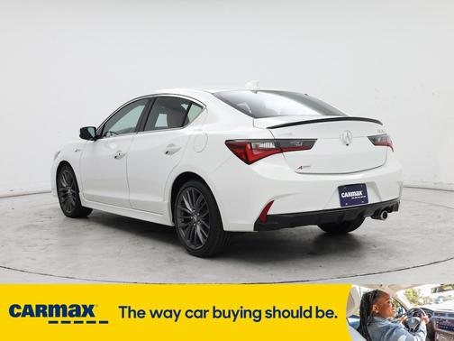 2019 Acura ILX Premium A-Spec