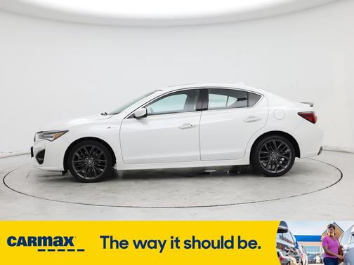 2019 Acura ILX Premium A-Spec