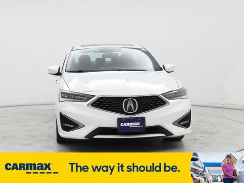 2019 Acura ILX Premium A-Spec