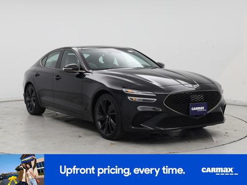 2023 Genesis G70 2.0T