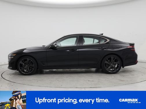 2023 Genesis G70 2.0T