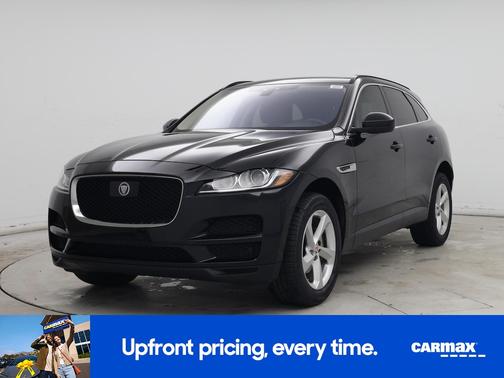 2019 Jaguar F-PACE 25t Premium