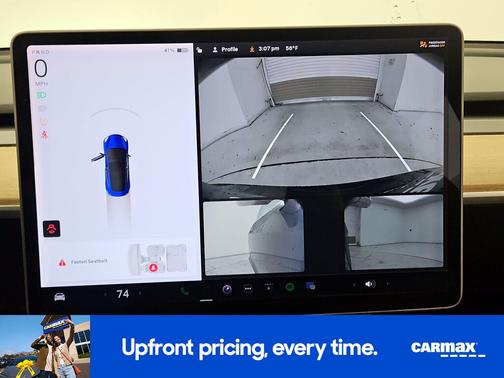 2020 Tesla Model 3 Standard Range Plus