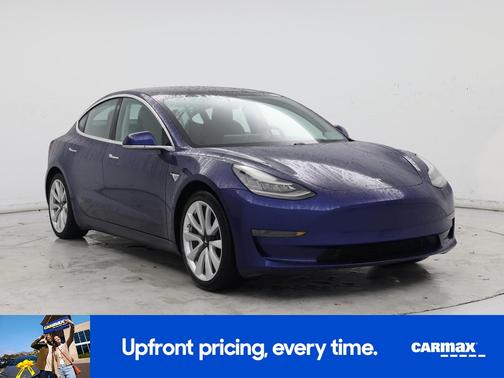 2020 Tesla Model 3 Standard Range Plus