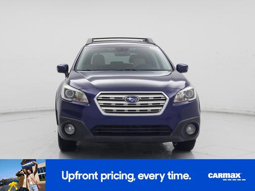 2017 Subaru Outback 3.6R Touring