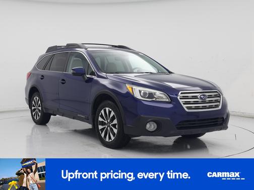 2017 Subaru Outback 3.6R Touring