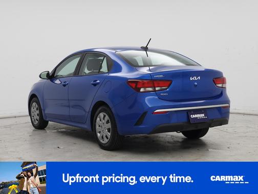 2023 Kia Rio S
