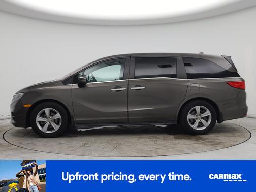 2020 Honda Odyssey EX-L