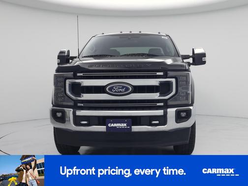 Black 2020 Ford F-250 XLT