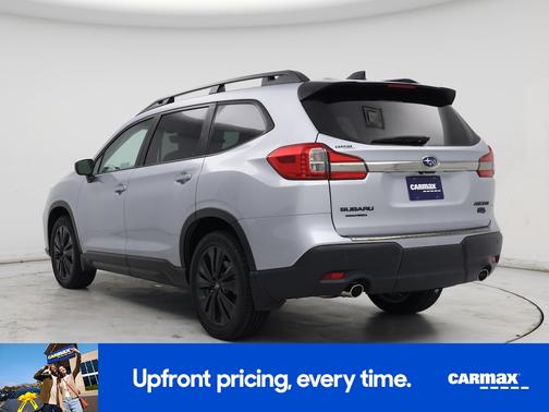 2022 Subaru Ascent Onyx Edition