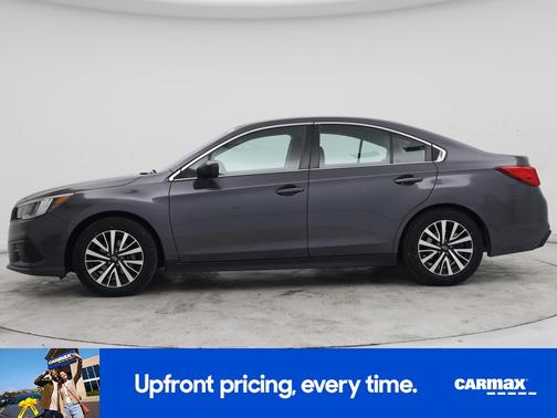 2018 Subaru Legacy 2.5I