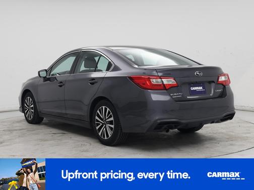 2018 Subaru Legacy 2.5I