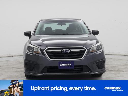 2018 Subaru Legacy 2.5I