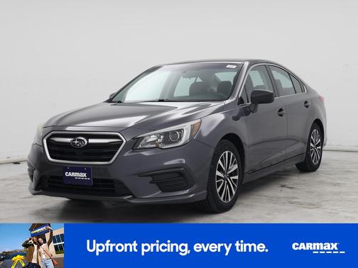 2018 Subaru Legacy 2.5I