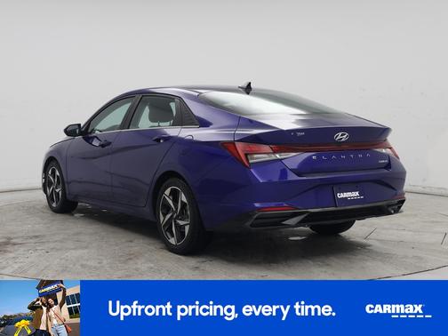 2021 Hyundai ELANTRA Limited