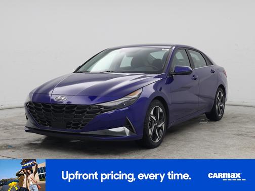 2021 Hyundai ELANTRA Limited