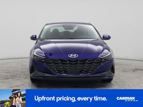 2021 Hyundai ELANTRA Limited