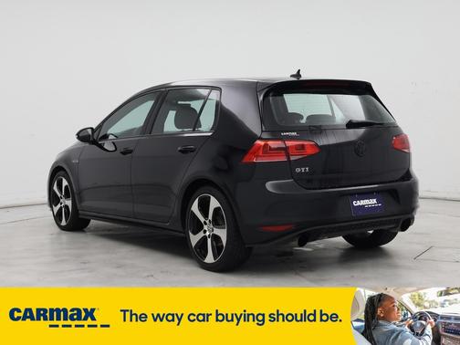 2017 Volkswagen Golf GTI S
