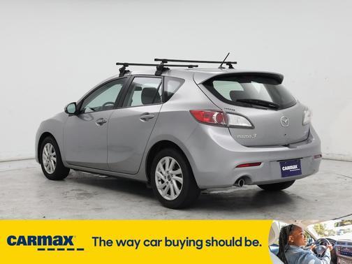 2013 Mazda Mazda3 I Touring