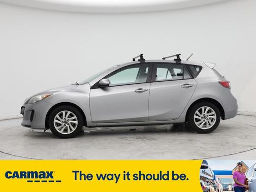 2013 Mazda Mazda3 I Touring