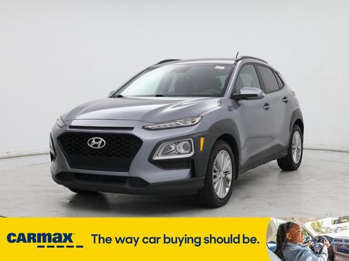 2021 Hyundai KONA SEL