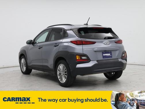 2021 Hyundai KONA SEL