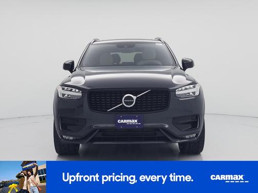Gray 2021 Volvo XC90 T6 R-Design