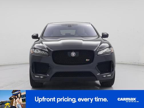 2020 Jaguar F-PACE S
