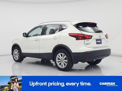 2019 Nissan Rogue Sport SV