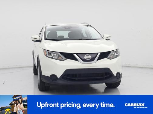 2019 Nissan Rogue Sport SV