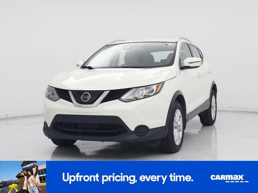 2019 Nissan Rogue Sport SV