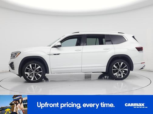 2024 Volkswagen Atlas SEL Premium R-Line