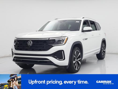 2024 Volkswagen Atlas SEL Premium R-Line