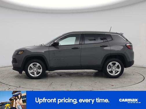 2023 Jeep Compass Sport