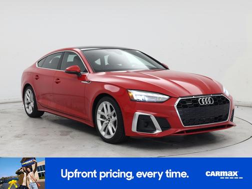 2024 Audi A5 Sportback S-Line Premium Plus