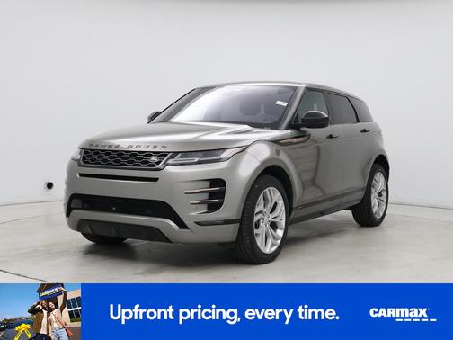 2021 Land Rover Range Rover Evoque R-Dynamic S
