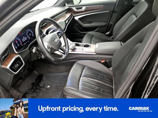 2020 Audi A6 Premium Plus