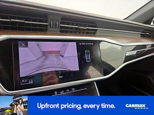 2020 Audi A6 Premium Plus