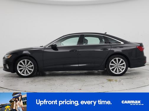 2020 Audi A6 Premium Plus