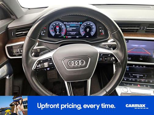 2020 Audi A6 Premium Plus