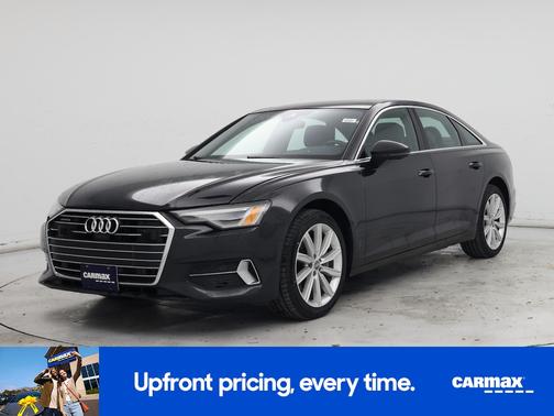 2020 Audi A6 Premium Plus