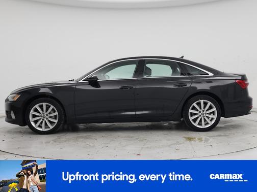 2020 Audi A6 Premium Plus