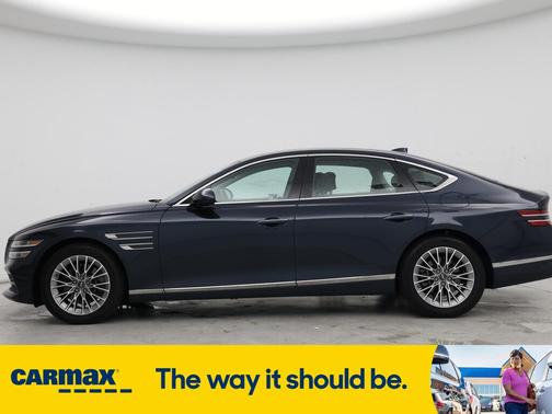 2024 Genesis G80