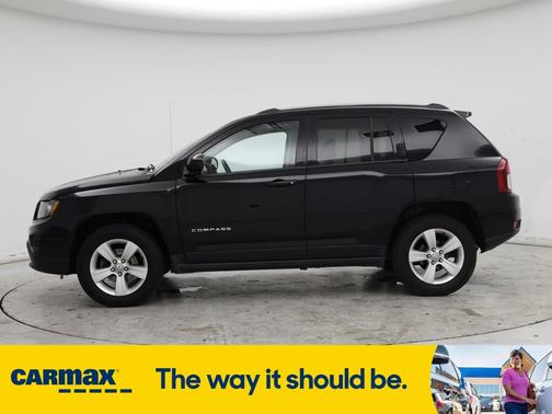 2014 Jeep Compass Latitude