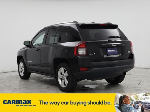 2014 Jeep Compass Latitude