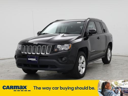 2014 Jeep Compass Latitude