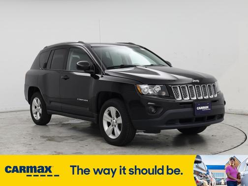 2014 Jeep Compass Latitude