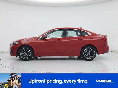 Red 2023 BMW 228 Gran Coupe I xDrive Gran Coupe