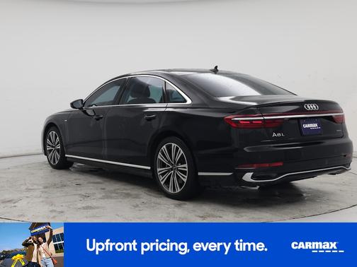 2024 Audi A8 L